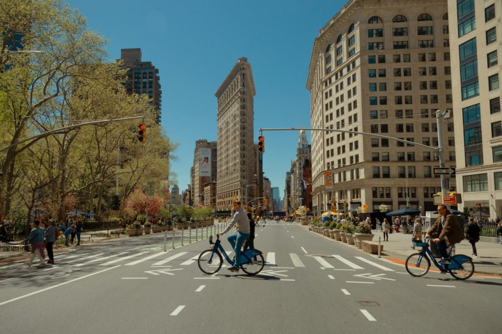 Manhattan’s Street Grid Finally Makes Sense Once You Know These 7 Things