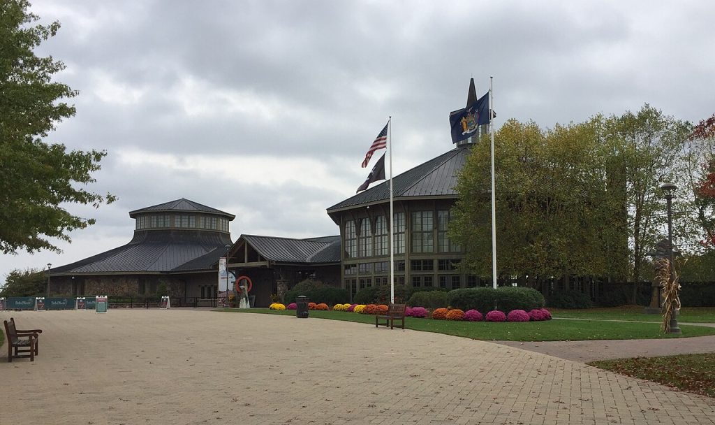 The Museum at Bethel Woods Center for the Arts in Sullivan County
