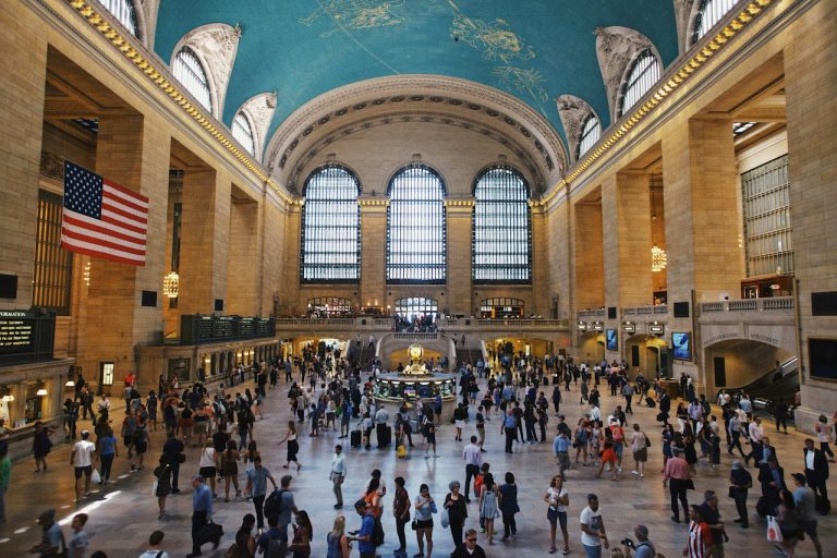 Grand Central Terminal Main Concourse