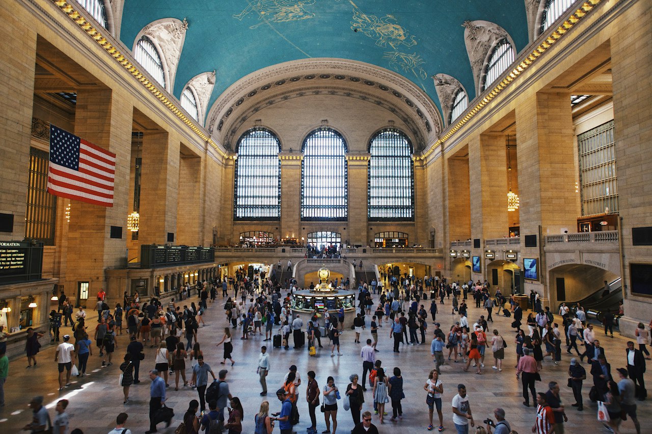 Grand Central Terminal Main Concourse