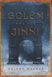 Cover of The Golem and the Jinni by Helene Wecker