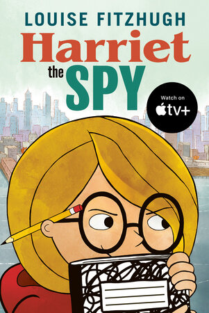 Cover of Harriet the Spy by Louise Fitzhugh