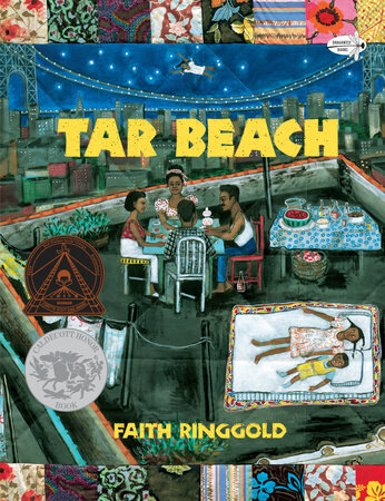 Cover of Tar Beach by Faith Ringgold