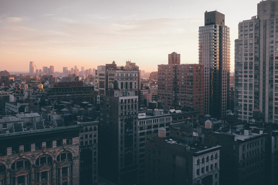 10 NYC Rooftops That Make “One Drink” a Whole Evening